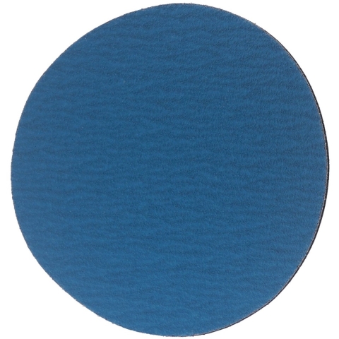 Schuurschijf velcro 230mm K60 zirkonium set 5 st