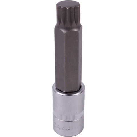Dop spline 1/2"100mm m6