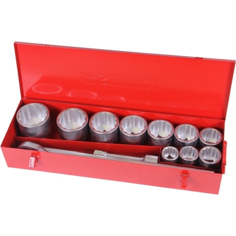Doppendoos 1''12 kant 15 delig