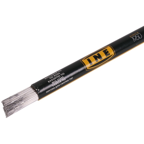 Lasstaaf TIG alu 1,6mm 1 meter 2kg