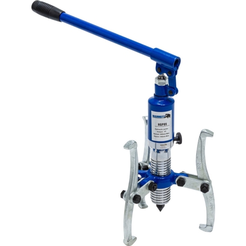 Hydraulische poelietrekker 5 ton