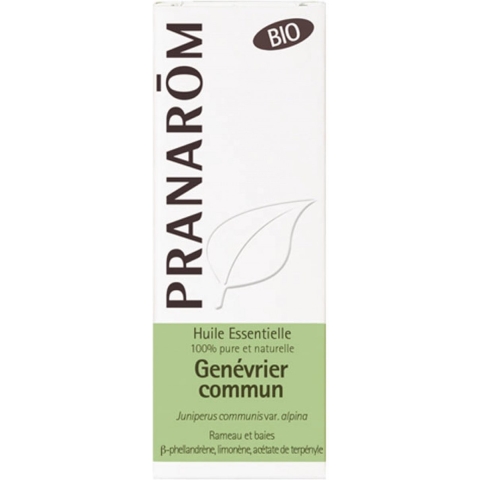 Pranarôm Essentiële Olie Jeneverbes Bio | 5 ml