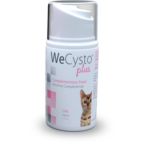 WeCysto Plus | 50 ml
