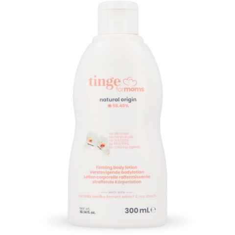 Tinge for Moms Verstevigende Bodylotion | 300 ml