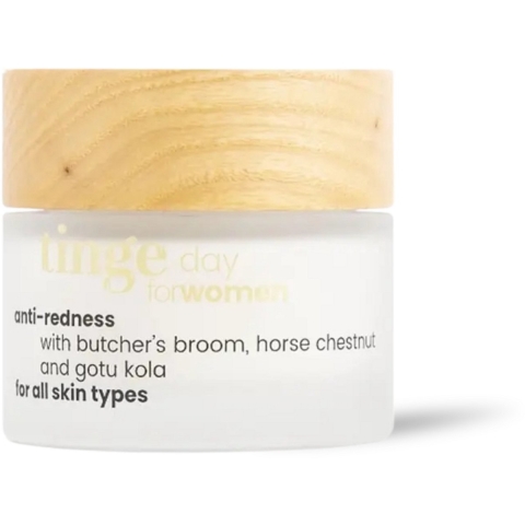 Tinge for Women Day Antiroodheid | 30 ml