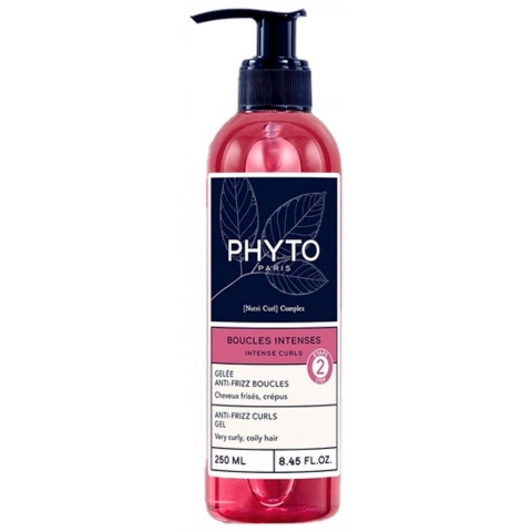 Phyto Intense Krullen Gel | 250 ml
