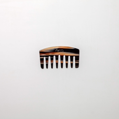 Kanjo The Hair Comb Small 01 Faded Oak | 1 stuk