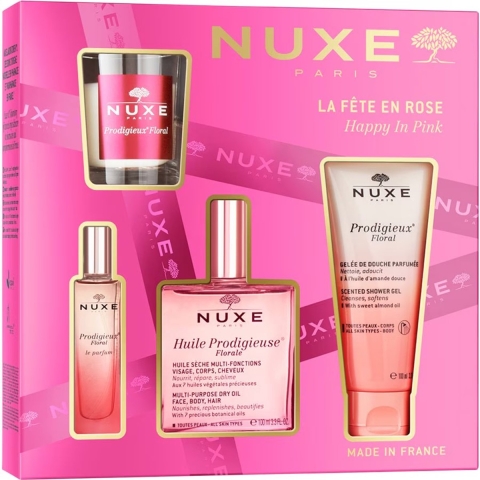 Nuxe Happy in Pink | 1 stuk PROMO