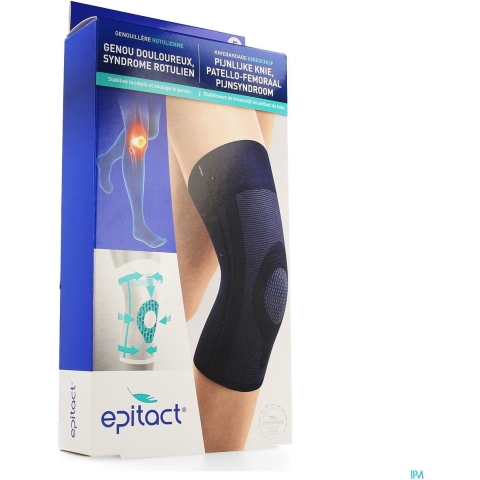 Epitact Kniebandage voor de Knieschijf M5 | 1 stuk