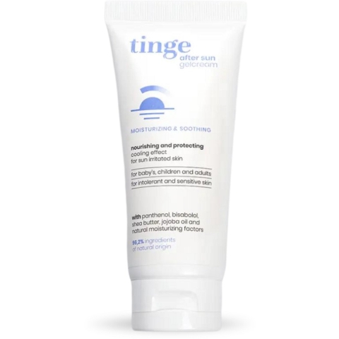 Tinge After Sun Gelcream | 100 ml