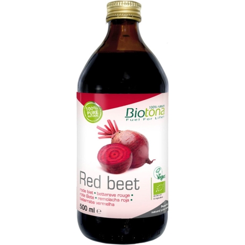 Biotona Red Beet | 500 ml