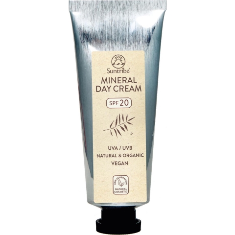 Suntribe Organic Mineral Day Cream Tinted SPF 20 | 40 ml