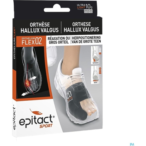 Epitact Sport Hallux Valgus Orthese Medium | 1 stuk