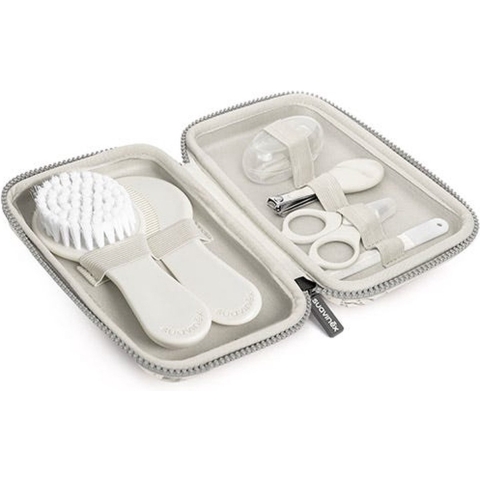 Suavinex Hygiene Manicureset Beige | 1 stuk