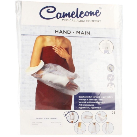 Cameleone Medical Aqua Comfort Hand M | 1 stuk