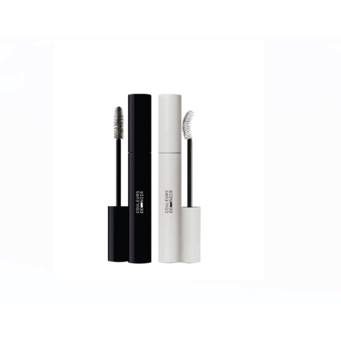 Couleurs de Noir Lash Boosting Primer + Endless Lengthening Mascara 01 Noir | 2 x 9,5 ml PROMO