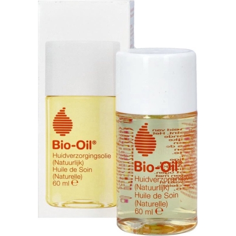 Bio-Oil Huidverzorgingsolie (Natuurlijk) | 60 ml