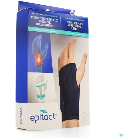 Epitact Immobiliserende Polsspalk Medium | 1 stuk