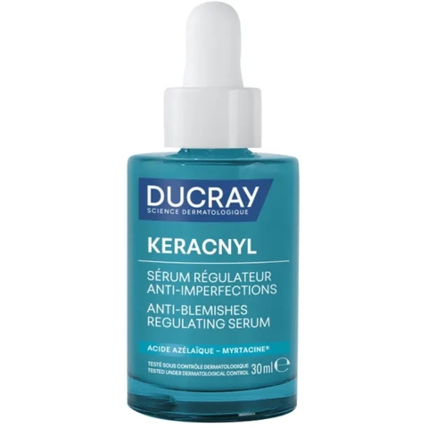 Ducray Keracnyl Regulerend Serum tegen Onzuiverheden | 30 ml