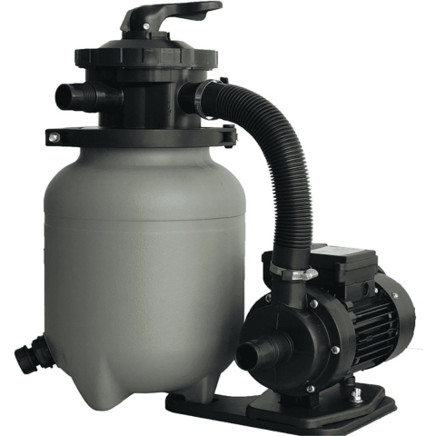 HRS HRS zandfilterset Eco TR | TOP | 250 | 3,6 m³/h - HRS