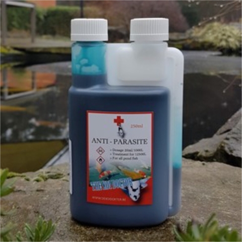Malamix Anti-parasiet 1000 ml  (50kb) - De Koidokter