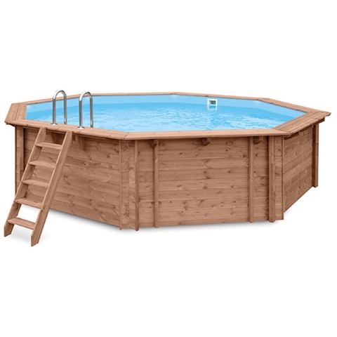 Interline  Bali rond 4,40m/1,36m - Premium pakket