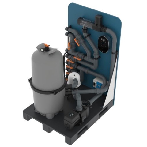 AquaForte Filterpallet cartridge VS Pro - Aquaforte