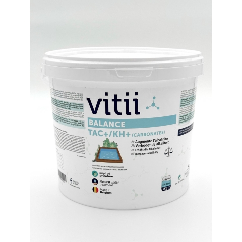 Ichi Pond Carbonaten (KH+/TAC+) 5 kg - Vitii