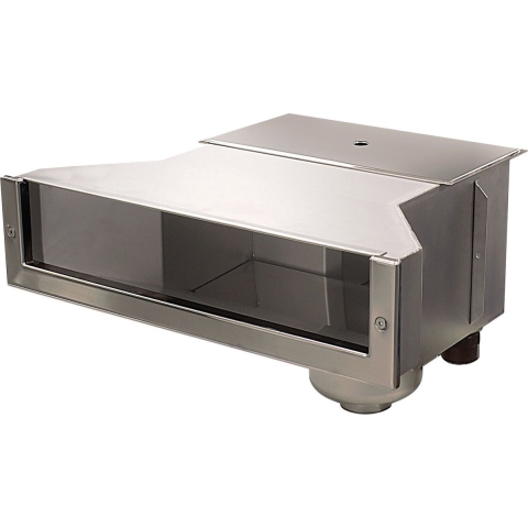 AstralPool Astralpool RVS316 SLIM skimmer 500mm