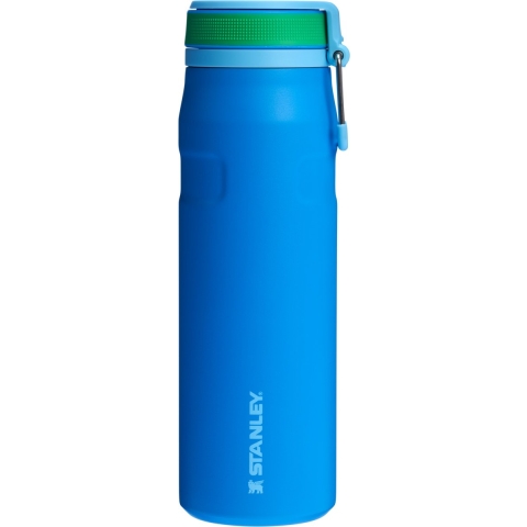 IceFlow™ Bottle Twist Flip | 0.71L | Blauw | Azure | Stanley 1913
