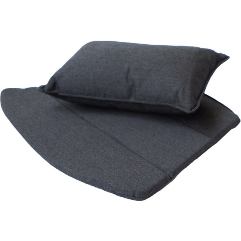 Cane-Line Zitkussen Voor Breeze Fauteuil Black