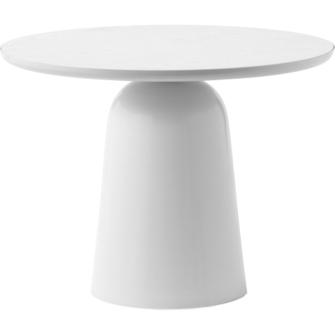Normann Copenhagen Turn Table Bijzettafel Warm Grijs