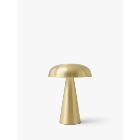 &tradition Como SC53 Tafellamp LED Oplaadbaar Bronzed