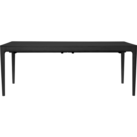 Umage Heart&Soul Eettafel 200x90 Zwart Eiken