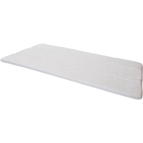 Cane-Line Zitkussen Voor Breeze 2-zits Loungebank Light Grey