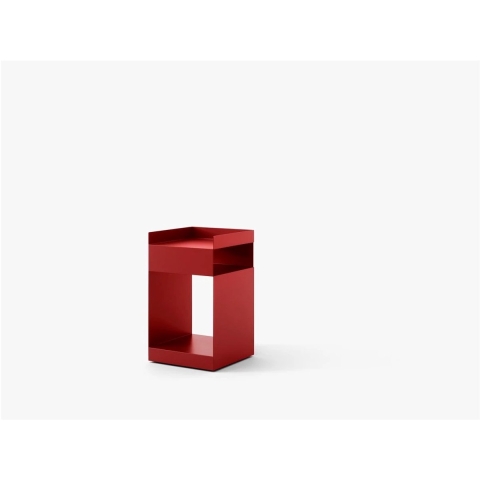&tradition Rotate SC73 Bijzettafel Merlot
