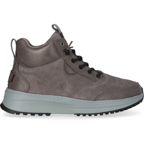 HEYDUDE Boots Heren Tahoe Classic Mix Grijs  Imitatieleer