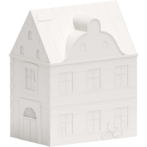 Cam Cam Nachtlamp - Off White - Cam Cam - OneSize - Nachtlamp