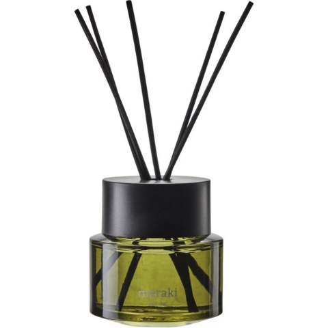 Meraki Geurverfrisser - 100ml - Oud Leaf - Meraki - OneSize - Geurkaars
