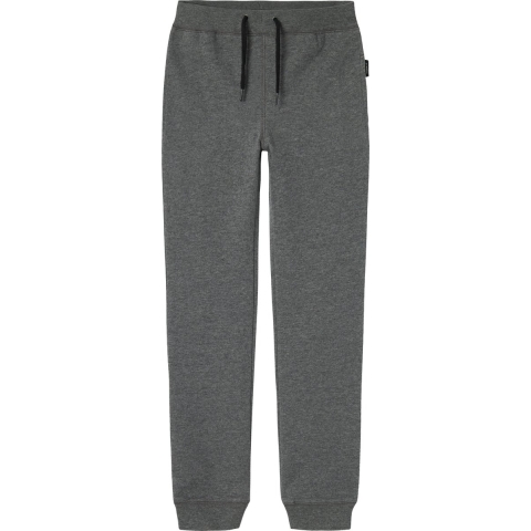 Name It Joggingbroek - Noos - NkmSweat - Dark Grey Melange - Name It - 13 jaar (158) - Joggingbroek