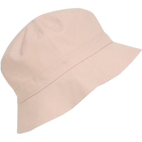 Huttelihut Zonnehoed - Linnen - UV20 - Mahogany Rose - Huttelihut - 4-6 jaar (104-116) - Bucket hats