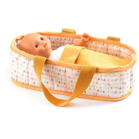Djeco Pop m. Lift - 20 cm - Mini Sasha - Djeco - OneSize - Pop