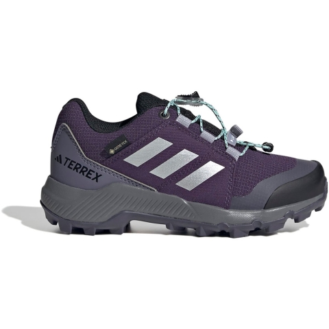 adidas Performance Schoenen - TERREX GTX K - AURPLU/SILVMT/SEFLA - adidas Performance - 38 2/3 - Schoenen