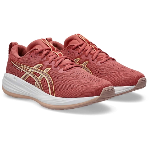 Asics Schoenen - Gel-Cumulus 27 GS - Dark Roze Clay/Cream - Asics - 37,5 - Schoenen
