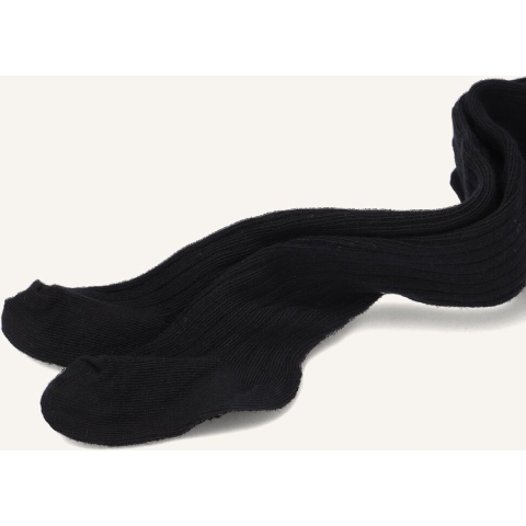 MP Panty's - Rib - Zwart - MP - 100 - Panty's