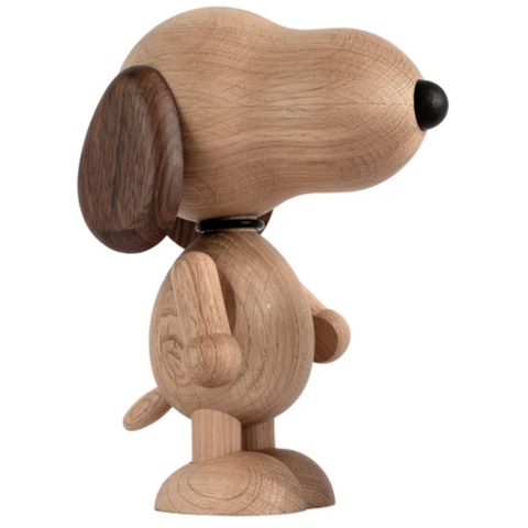 Boyhood Snoopy - PEANUTS - Mini - Gerookt/ork - Boyhood - OneSize - Decoratie