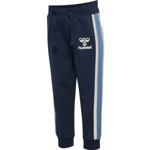 Hummel Broek - hmlBobby - Blue Night - Hummel - 68 - Broeken - Katoen