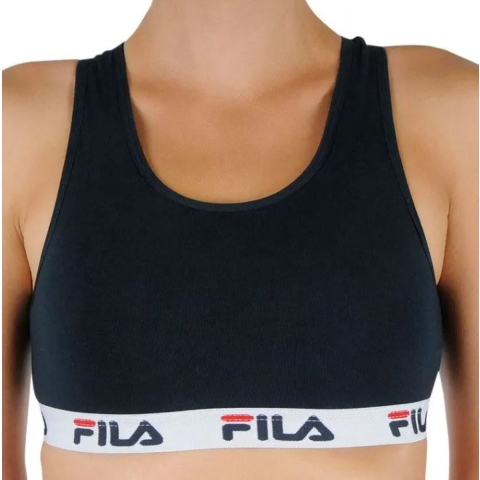 Fila Top - Junior - Zwart - Fila - 8-10 jaar (128-140) - Ondergoed