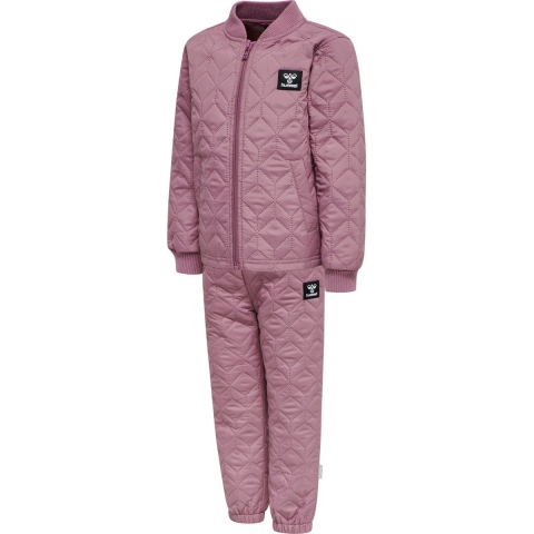 Hummel Thermokleding - hmlSobi - Paars - Hummel - 5 jaar (110) - Thermokleding