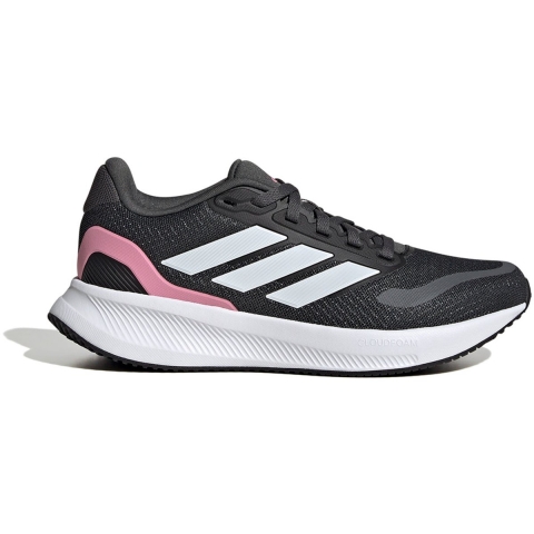 adidas Performance Schoenen - Runfalcon 5 J - gresix/Crywht/Blip - adidas Performance - 37 1/3 - Schoenen